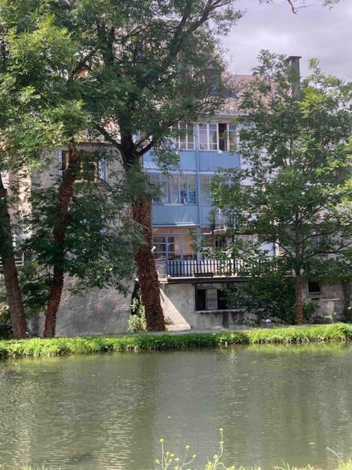 Le « Studio Sur La Neste » Dans Le Centre D'Арро Экстерьер фото