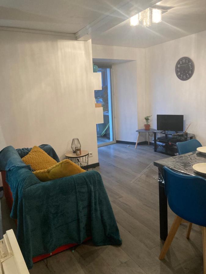 Le « Studio Sur La Neste » Dans Le Centre D'Арро Экстерьер фото
